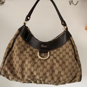 Authentic Gucci Bag